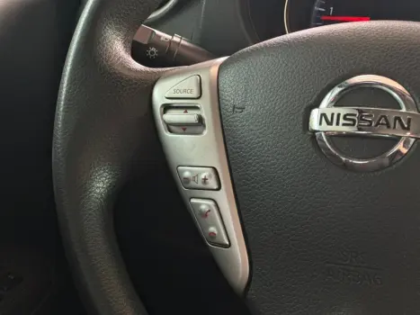 VERSA 1.6 16V FLEXSTART SV 4P MANUAL