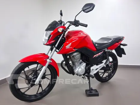 HONDA CG 160 FAN