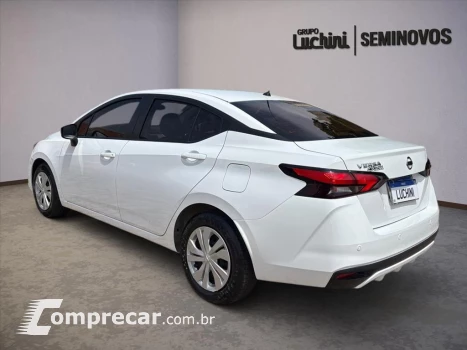 VERSA 1.6 16V FLEX SENSE XTRONIC