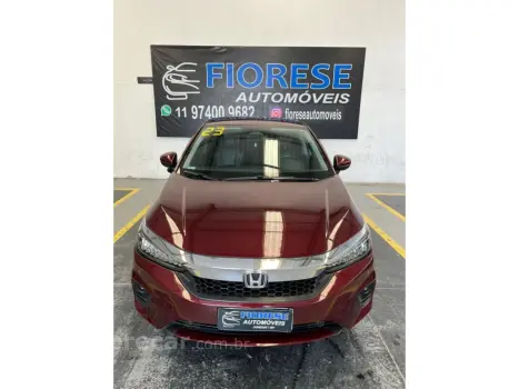 CITY 1.5 i-VTEC FLEX HATCH TOURING CVT