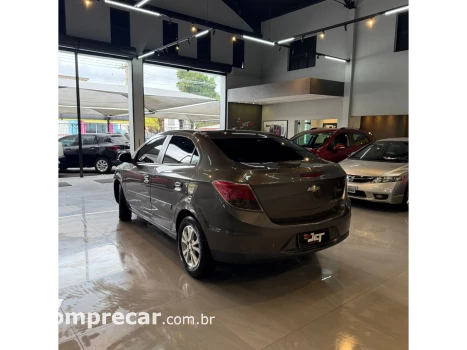 PRISMA 1.4 MPFI LTZ 8V FLEX 4P MANUAL