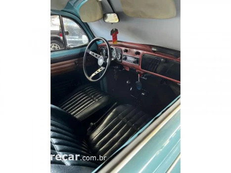 FUSCA - 1.5 8V 2P MANUAL
