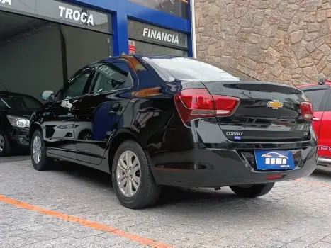 Cobalt 1.8 Mpfi Ltz 8V Flex 4P Automático