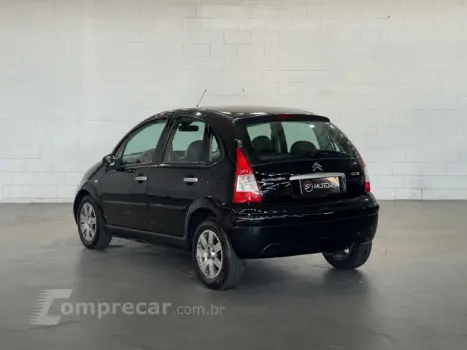 C3 - 1.4 I EXCLUSIVE 8V 4P MANUAL