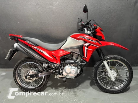 HONDA BROS 160 ESDD