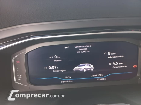 JETTA 1.4 250 TSI Comfortline