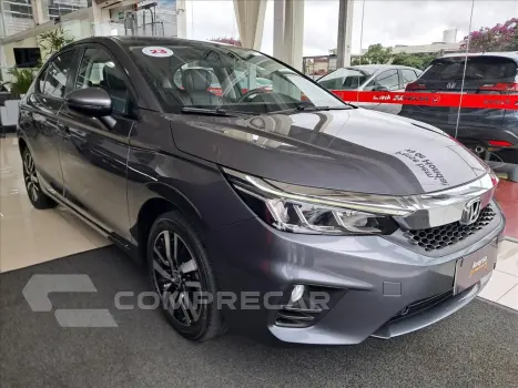 CITY 1.5 i-VTEC FLEX HATCH EXL CVT