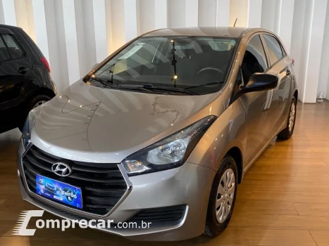 HB20 - 1.0 COMFORT 12V 4P MANUAL