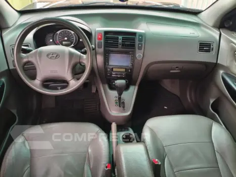TUCSON - 2.0 MPFI GLS 16V 143CV 2WD 4P AUTOMÁTICO