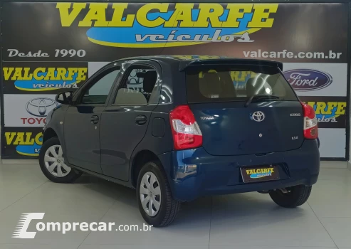 ETIOS 1.3 X 16V