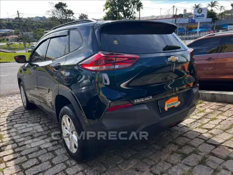 TRACKER 1.0 Turbo