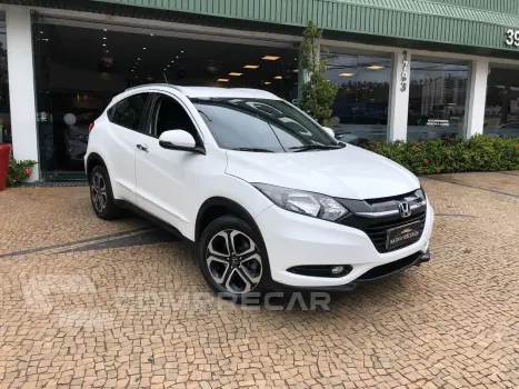 Hr-V 1.8 16V Flex Exl 4P Automático