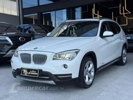 X1 2.0 20I GP 4X2 16V GASOLINA 4P AUTOMÁTICO