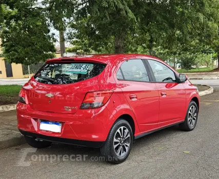 ONIX 1.4 MPFI LTZ 8V