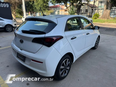 HB20 Premium 1.6 Flex 16V Aut.