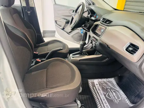 PRISMA 1.4 MPFI LTZ 8V