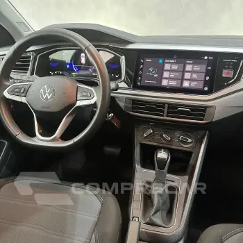 Nivus Comfortline 1.0 200 TSI Flex Aut.