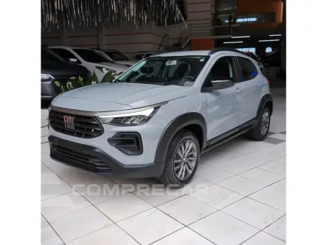 Fiat PULSE 1.3 FLEX DRIVE MANUAL 4 portas