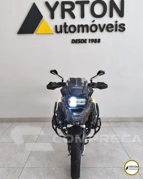 R 1250 GS TRIPLE BLACK