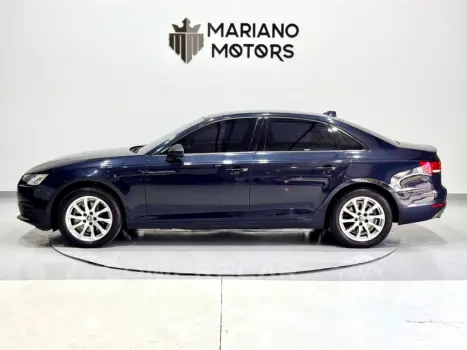 A4 2.0 TFSI ATTRACTION GASOLINA 4P S TRONIC