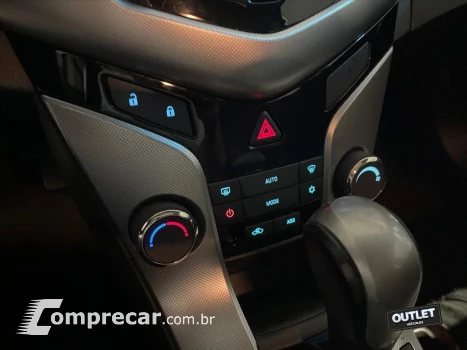 CRUZE 1.8 LTZ 16V FLEX 4P AUTOMÁTICO