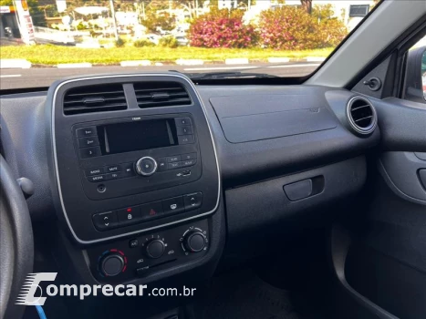 KWID 1.0 12V SCE ZEN