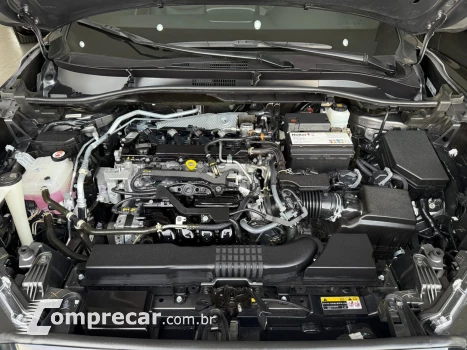 COROLLA CROSS 2.0 Vvt-ie XRE