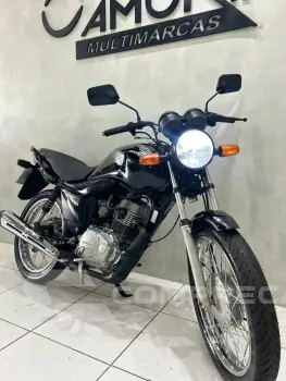 CG 125 FAN ES