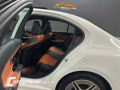 C 200 1.5 EQ Boost AMG Line
