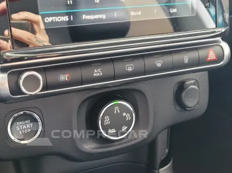 C4 CACTUS SHINE 1.6 Turbo Flex Aut.