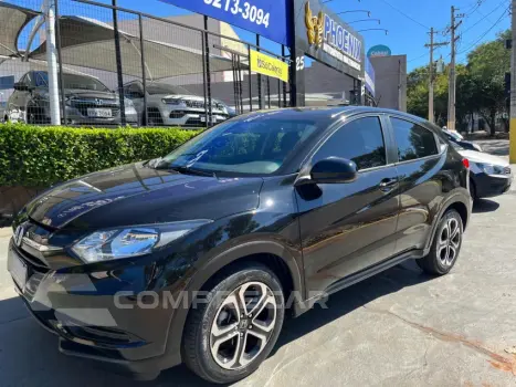 Honda HR-V 1.8 16V LX 4 portas