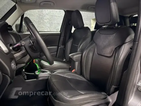 RENEGADE 1.8 16V FLEX LONGITUDE 4P AUTOMÁTICO