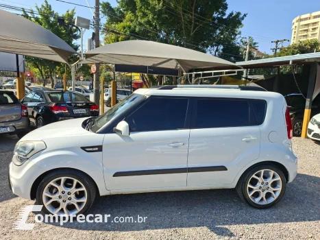 Soul 1.6 Ex 16V Flex 4P Automático