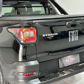 Strada Volcano 1.3 Flex 8V CD Aut.