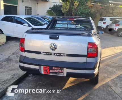 SAVEIRO 1.6 Cross CE 8V