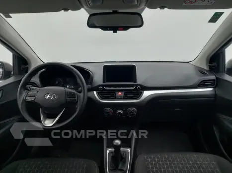 HB20 1.0 12V FLEX COMFORT MANUAL
