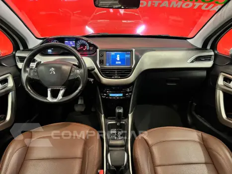 2008 1.6 16V Flex Allure 4P Automático