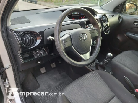ETIOS 1.3 X 16V