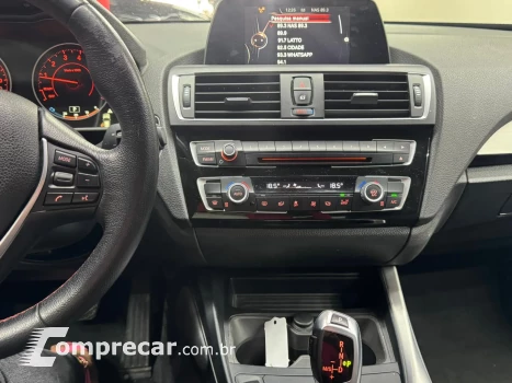 120i 2.0 16V SPORT ACTIVE AUTOMÁTICO