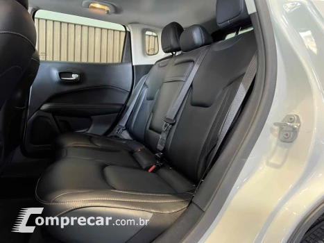 COMPASS 2.0 16V FLEX LIMITED AUTOMÁTICO