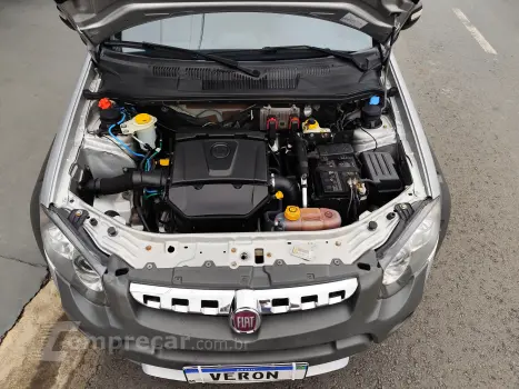 STRADA 1.8 MPI Adventure Locker CE 16V