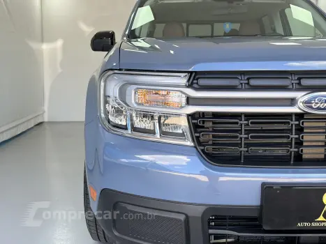 MAVERICK 2.5 Hybrid Lariat E-