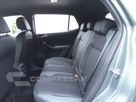 T-CROSS 1.4 250 TSI TOTAL FLEX EXTREME AUTOMÁTICO