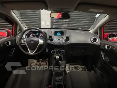 Fiesta 1.6 Sel Hatch 16V Flex 4P Manual