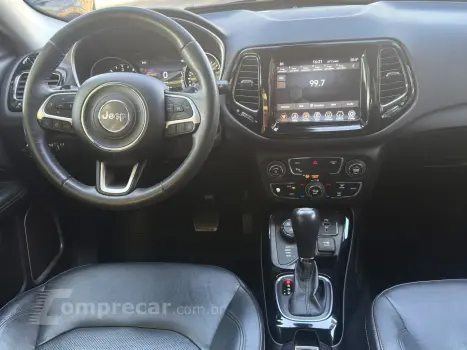 COMPASS 2.0 16V DIESEL LIMITED 4X4 AUTOMÁTICO