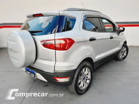 EcoSport FREESTYLE 1.6 16V Flex 5p