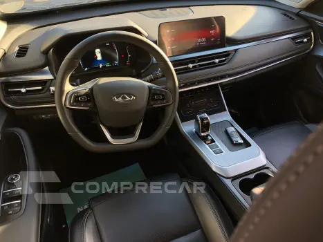 Tiggo 5X 1.5 Vvt Turbo Iflex Sport Cvt