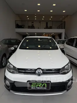 Saveiro CROSS 1.6 T. Flex 16V CE