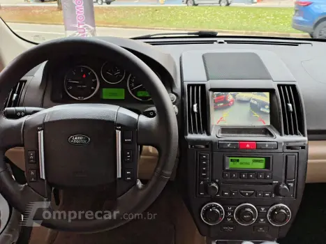 FREELANDER 2 2.2 S SD4 16V TURBO