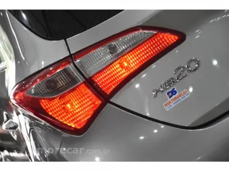 HB20 - 1.6 COMFORT PLUS 16V 4P MANUAL